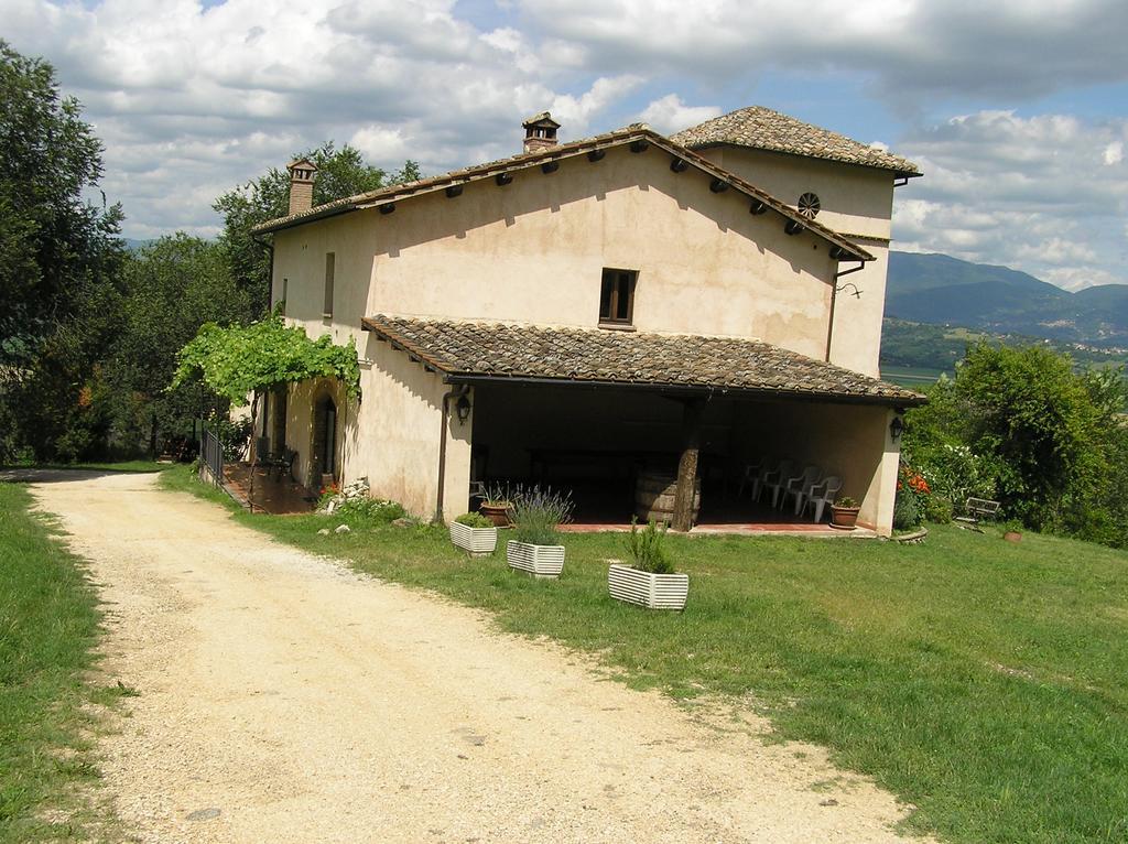Agriturismo Monterone Ponzano Romano Exterior foto