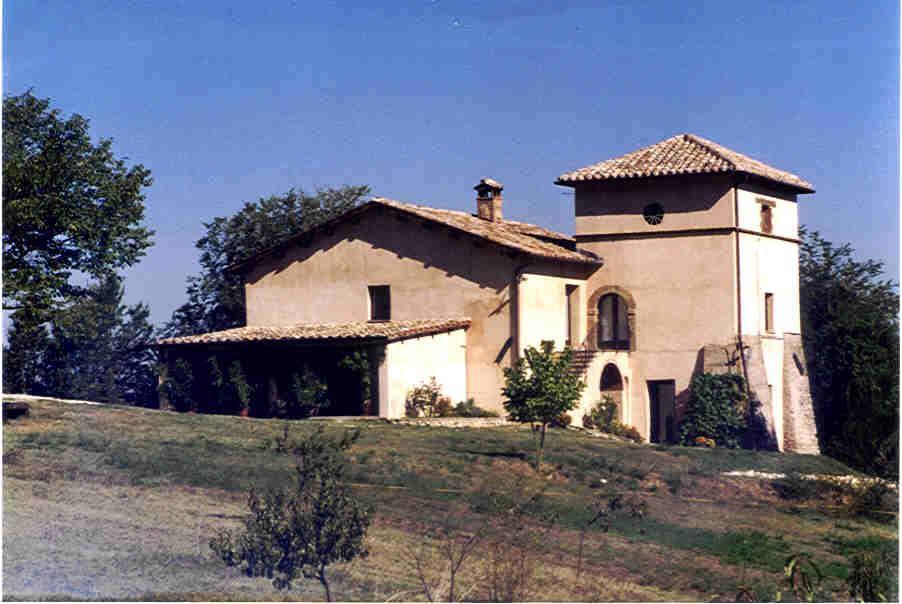 Agriturismo Monterone Ponzano Romano Exterior foto