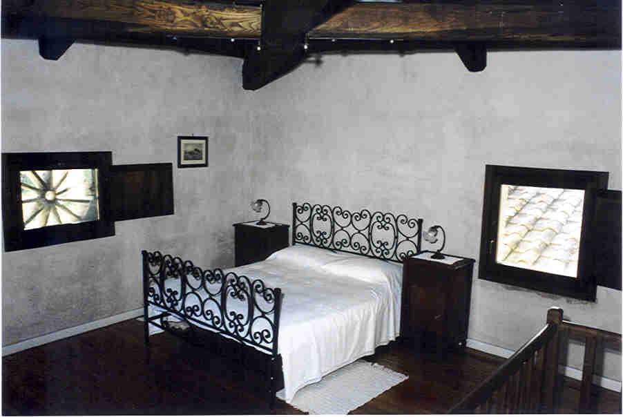Agriturismo Monterone Ponzano Romano Exterior foto