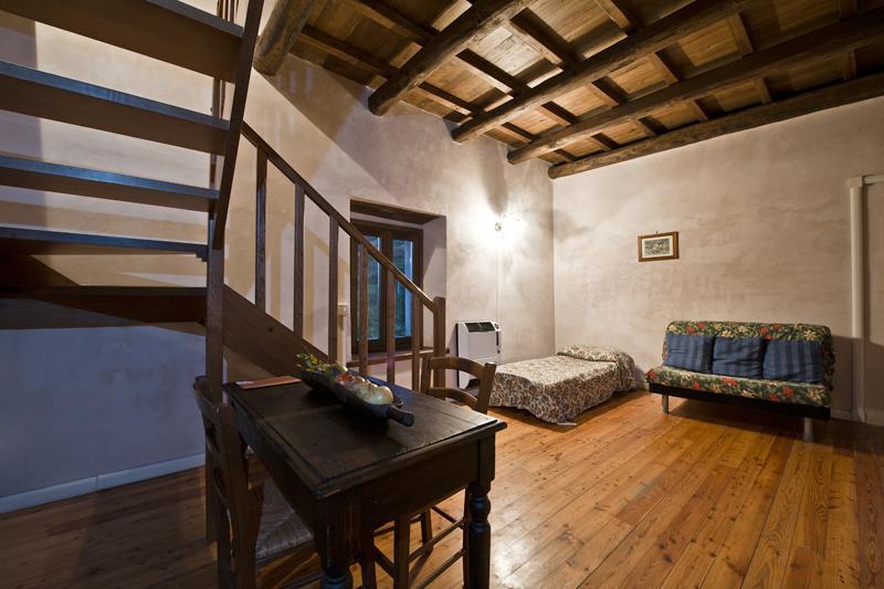 Agriturismo Monterone Ponzano Romano Exterior foto