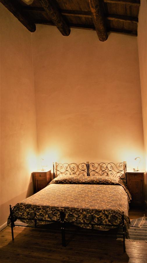 Agriturismo Monterone Ponzano Romano Exterior foto